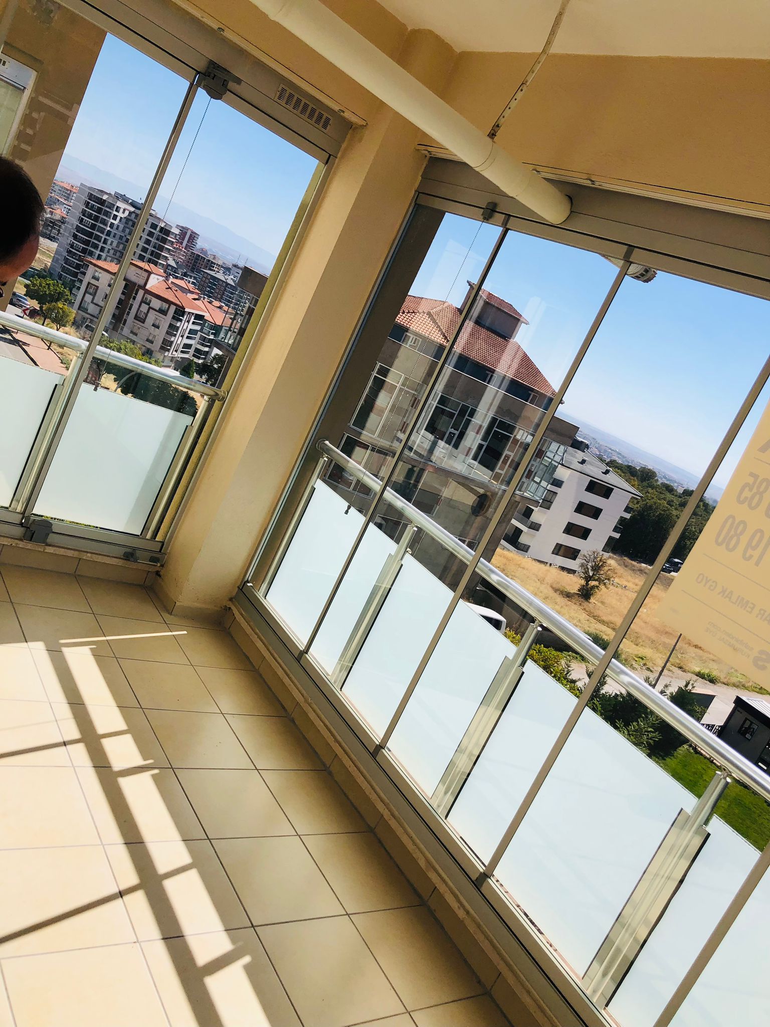 UŞAK'TA 4+1 LÜX DAİRE